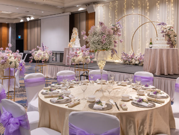 Say “I Do” at voco Orchard Singapore