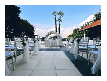 Solemnisation at Straits Verandah