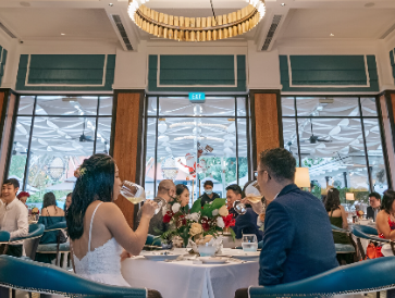 Amore Mio: Wedding Package at The Cliff