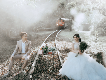 Chris Ling International Photographers Wedding Package (2023)
