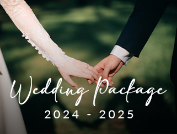 OCC Wedding Package 2024-2025