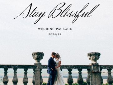 Stay Blissful Package 2025
