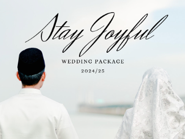 Stay Joyful Malay Package – 2024 / 2025