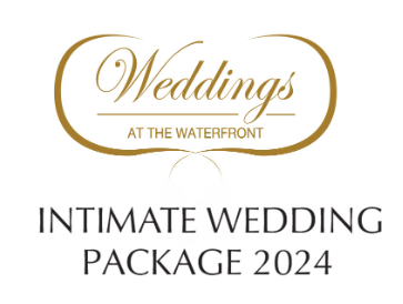 Intimate Wedding Package 2024