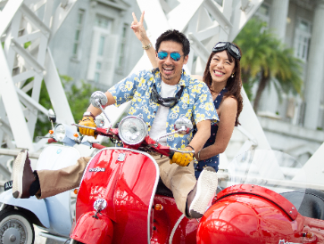 Pre Wedding Shoot (1 Sidecar Package)