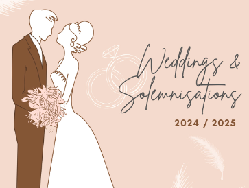 Wedding Brochure 2024/2025