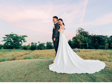 8 hours Wedding Actual Day