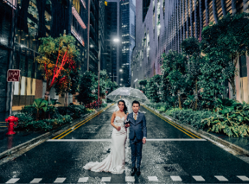 10 hours Wedding Actual Day