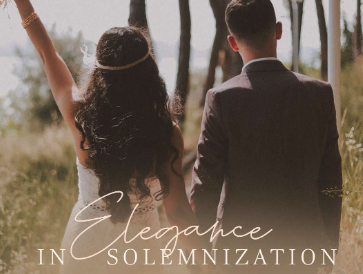 Soleminisation Package 2024