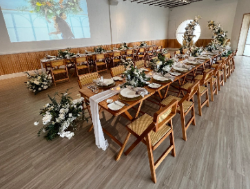 Amici x Haus 217 Wedding Package 2024