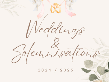 Wedding Brochure 2024 / 2025