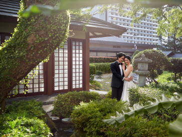 Keyaki Wedding Packages 2024