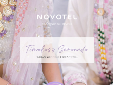 Indian Wedding Package