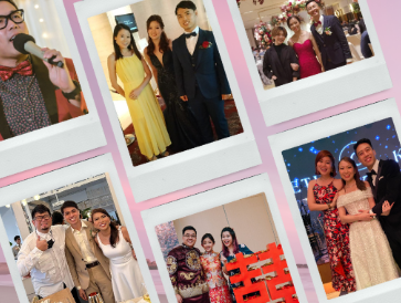 Delight (Songbird Emcees for your big day)