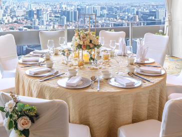 SKAI Suites Wedding 2025