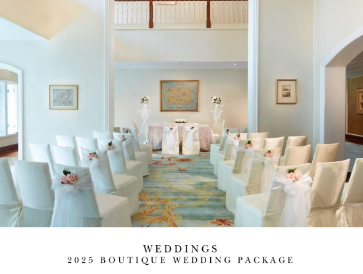 Boutique Wedding at Bras Basah 2025