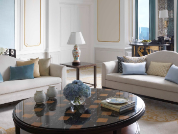 Solemnisation Dinner at Presidential Suite 2025