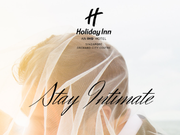 Stay Intimate Special Wedding Package (28 February 2025)