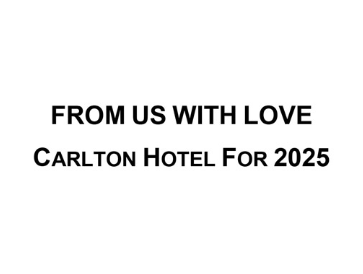 Wedding Package 2025 (September -December)