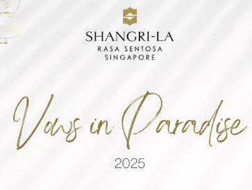 Exquisite Wedding Brochure 2025