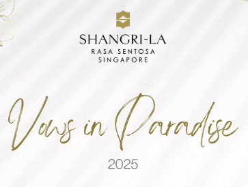 Elegance & Enchantment Wedding Brochure 2025