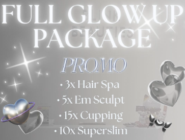 Full Glow Up Package