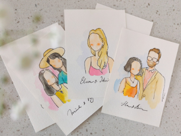 Anhdraws Live Portrait