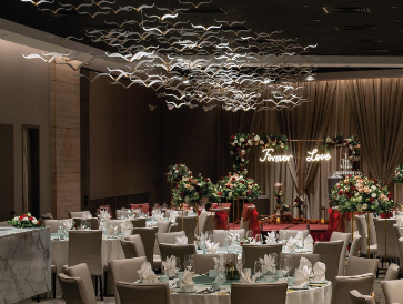 Jia He Grand – Wedding Brochure