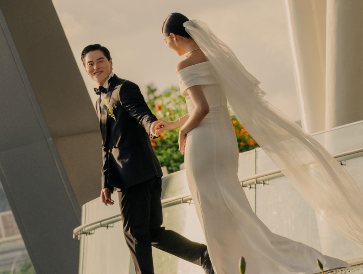 Blissful Wedding Package (101-150pax)