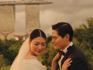 Grand Wedding Package (251pax and above)