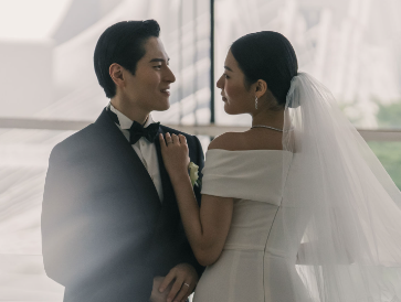 Romantic Wedding Package (50-100pax)