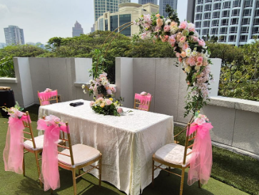Wedding Package 2025-2026