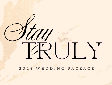 Stay Truly Indian Wedding Package 2026