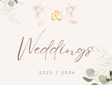 Chinese Wedding Package 2025 & 2026