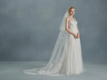 ELSA Bridal AUTUMN VEIL 2025 ELA 06