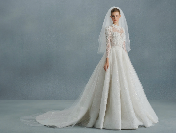 ELSA Bridal AUTUMN VEIL 2025 ELA 03
