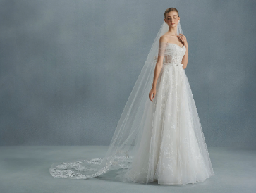 ELSA Bridal AUTUMN VEIL 2025 ELA 08
