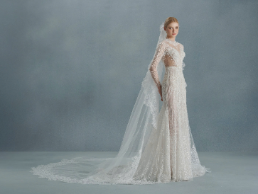 ELSA Bridal AUTUMN VEIL 2025 ELA 02