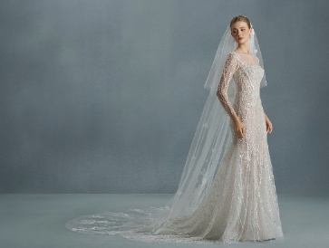 ELSA Bridal AUTUMN VEIL 2025 ELA 13