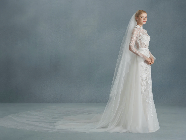 ELSA Bridal AUTUMN VEIL 2025 ELA 12