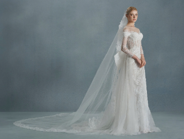ELSA Bridal AUTUMN VEIL 2025 ELA 15