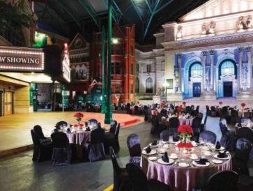 Universal Studios Singapore Wedding Packages 2025