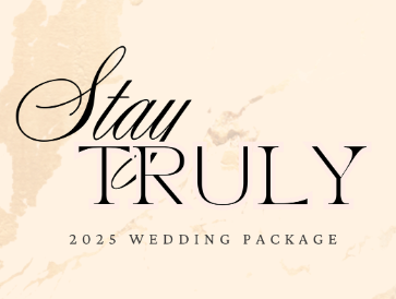 Stay Truly Indian Wedding Package 2025