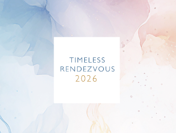 Timeless Rendezvous – Wedding Brochure 2026