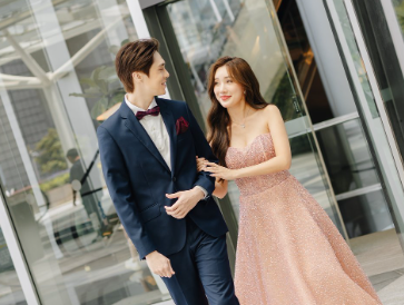 Suntec City Guild House | Wedding Package 2025