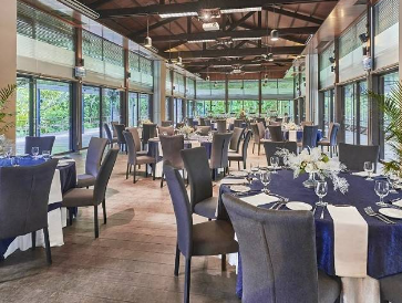 Singapore Zoo, Forest Lodge