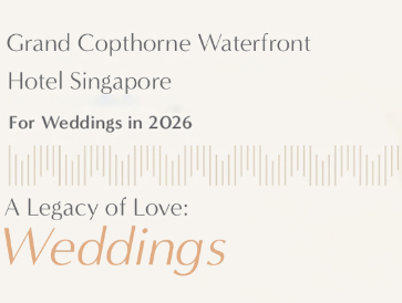 Wedding Packages 2026