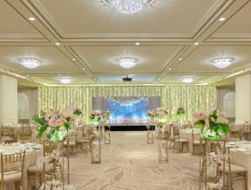 Equarius Hotel Wedding Packages 2026