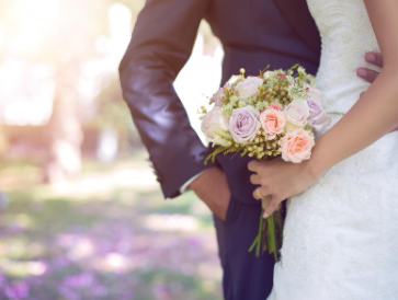 Grand Ballroom Wedding Lunch Package 2027