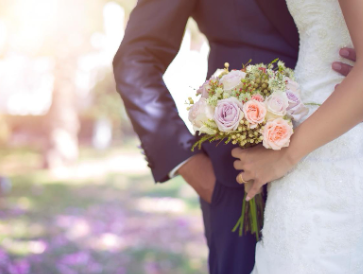 Grand Ballroom Wedding Dinner Package (Friday and Sunday) 2027